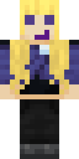 AdminName Minecraft character