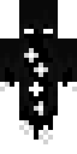 ModName Minecraft character