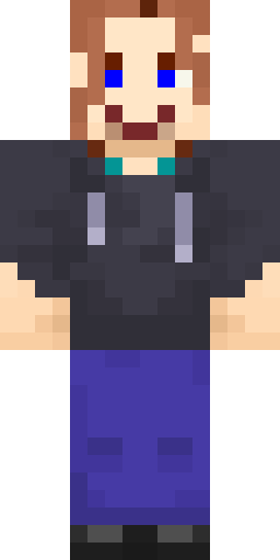 OwnerName Minecraft character